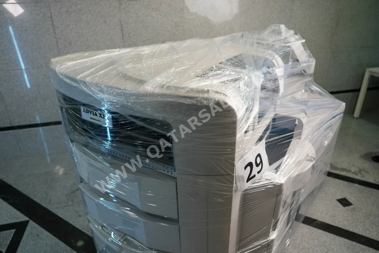 Immunoassay Analyzer  Siemens  Advia Centaur XPT