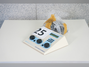 Audiometer  Entomed / Sweden