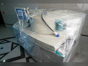 Chemistry Analyzer  Siemens  Dimension Vista 500