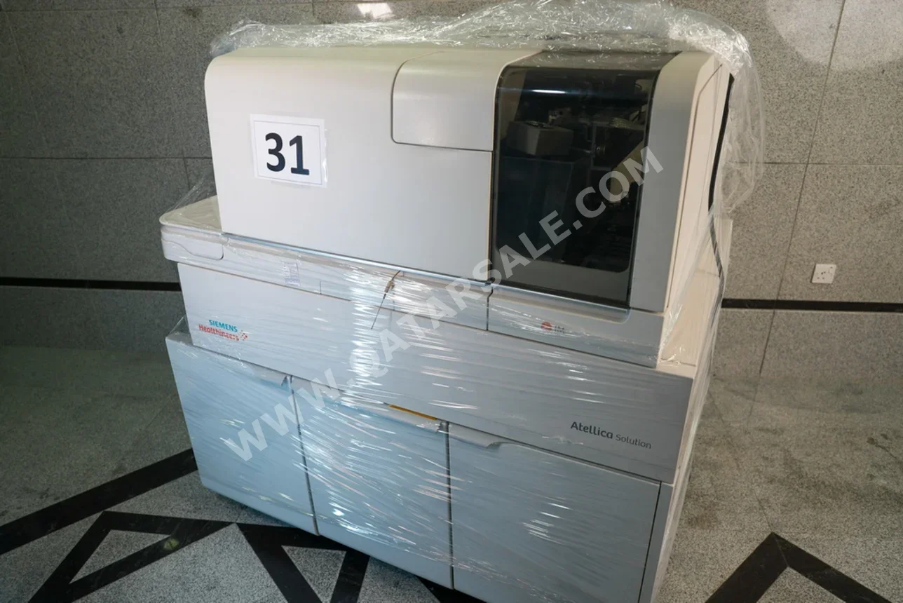 Immunoassay Analyzer  Siemens  Atellica IM 1300