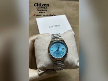 Watches - Analogue Watches  - Blue  - Men Watches