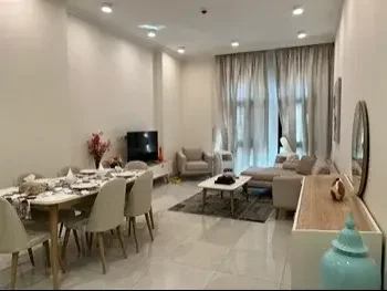 Labour Camp 2 Bedrooms  Apartment  For Sale  in Lusail -  Al Erkyah  Fully Furnished