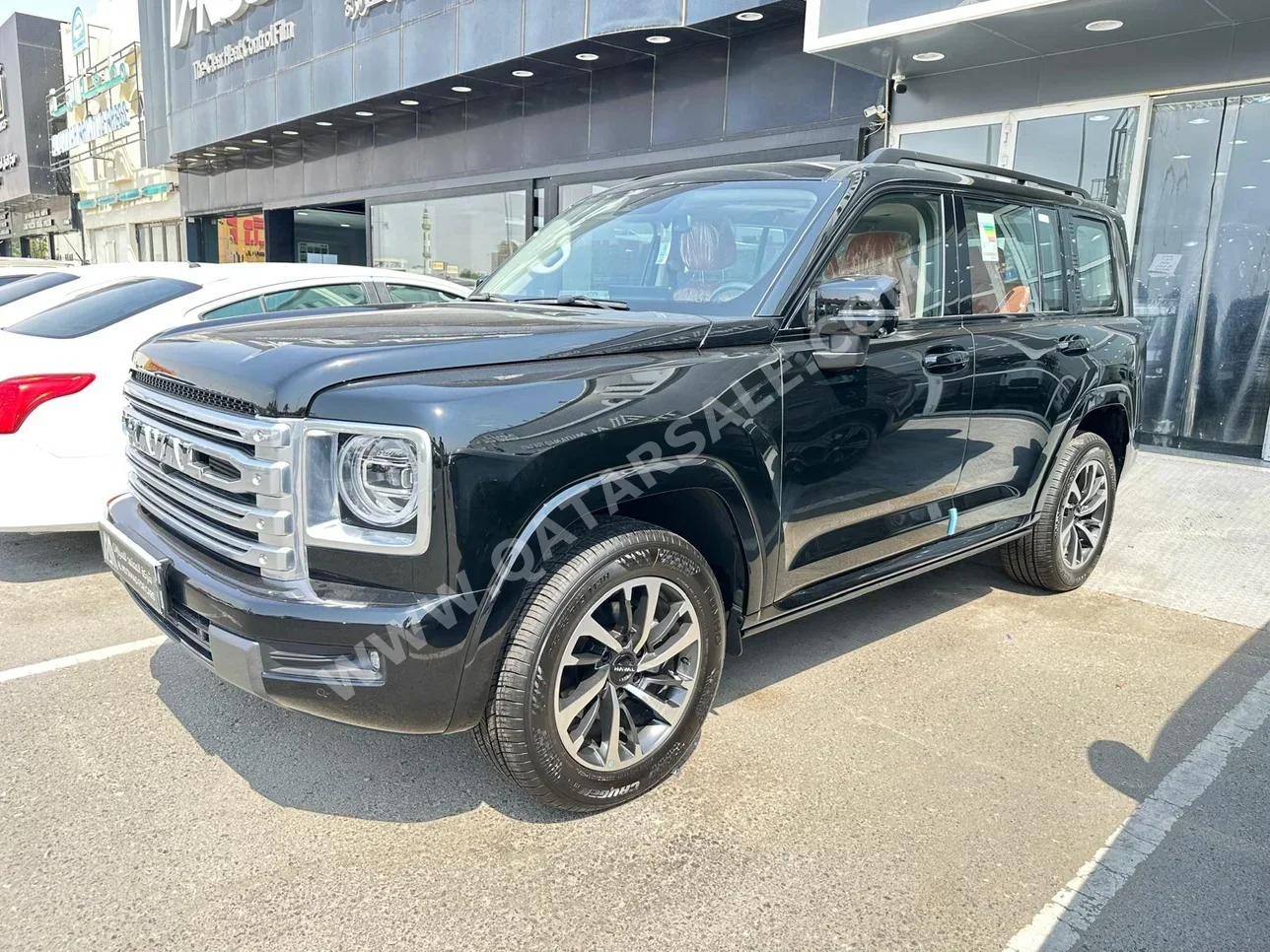 Haval  H9  Comfort  2026  Automatic  0 Km  4 Cylinder  Four Wheel Drive (4WD)  SUV  Black  With Warranty