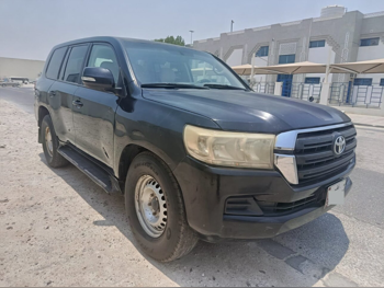 Toyota  Land Cruiser  GX  2009  Automatic  685,000 Km  6 Cylinder  Four Wheel Drive (4WD)  SUV  Black