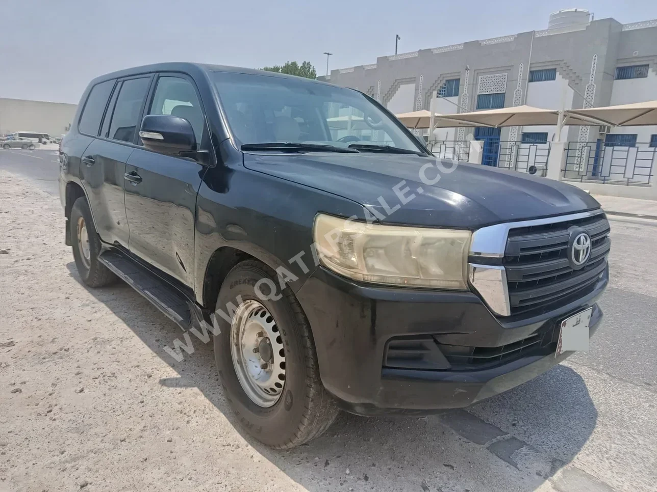 Toyota  Land Cruiser  GX  2009  Automatic  685,000 Km  6 Cylinder  Four Wheel Drive (4WD)  SUV  Black