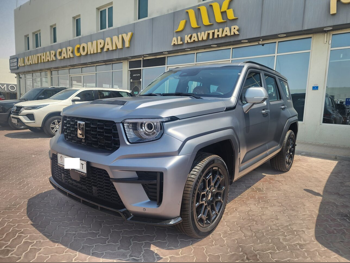 GWM  Tank  700  2026  Automatic  0 Km  6 Cylinder  Four Wheel Drive (4WD)  SUV  Silver  With Warranty
