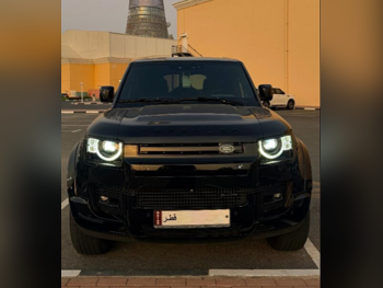 Land Rover Defender 110 X Dynamic 2023 Automatic 20,500 Km 6 Cylinder Four Wheel Drive (4WD) SUV Black With Warranty