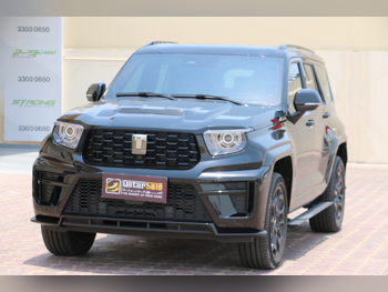 GWM Tank 700 2026 Automatic 1,900 Km 6 Cylinder Four Wheel Drive (4WD) SUV Black With Warranty