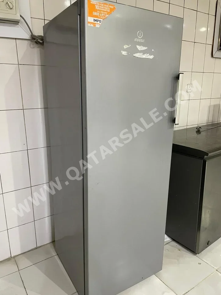 Built-In Refrigerator  - Gray