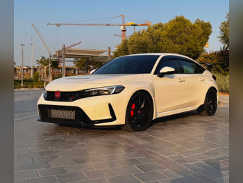 Honda Civic Type R 2024 Manual 27,800 Km 4 Cylinder Front Wheel Drive (FWD) Hatchback White