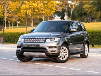 Land Rover  Range Rover  Sport HSE  2016  Automatic  173,000 Km  6 Cylinder  Four Wheel Drive (4WD)  SUV  Gray
