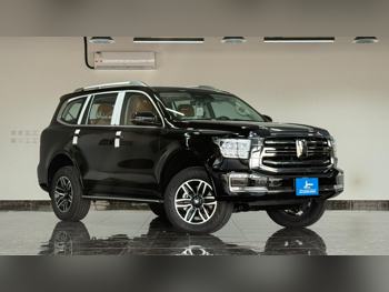 GWM Tank 500 2027 Automatic 0 Km 6 Cylinder All Wheel Drive (AWD) SUV Black With Warranty