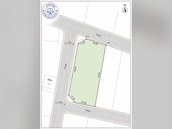 Lands For Sale in Al Rayyan - Al Seej -Area Size 2,036 Square Meter