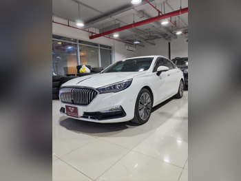 Hongsheng  2022  Automatic  61,000 Km  4 Cylinder  Rear Wheel Drive (RWD)  Sedan  White