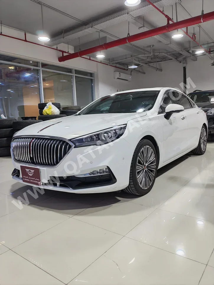 Hongsheng  2022  Automatic  61,000 Km  4 Cylinder  Rear Wheel Drive (RWD)  Sedan  White