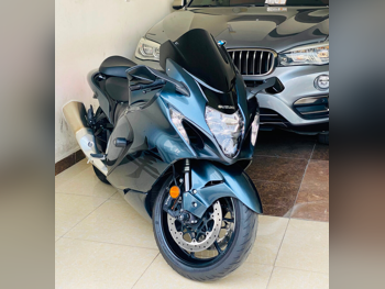 Suzuki Hayabusa - 2026 - Color Gray - Warranty