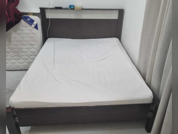 Beds - Double bunk - Brown