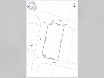 Lands For Sale in Al Rayyan - Al Seej -Area Size 2,036 Square Meter