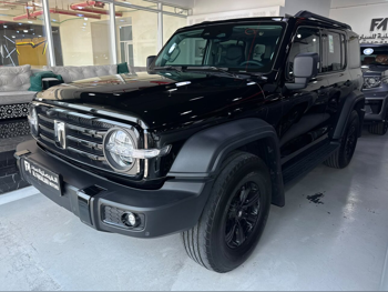 GWM Tank 300 2025 Automatic 18,000 Km 4 Cylinder Four Wheel Drive (4WD) SUV Black With Warranty