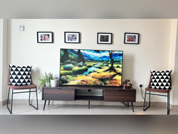 TV Storage Combination - Home Center - Brown