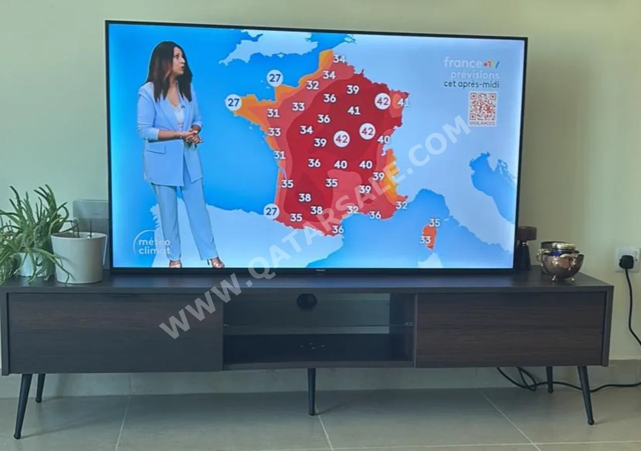 تشكيلة تخزين التلفاز  - هوم سينتر  - بنى