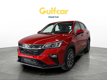Chevrolet  Groove  LT  2026  Automatic  18 Km  4 Cylinder  Front Wheel Drive (FWD)  SUV  Red  With Warranty