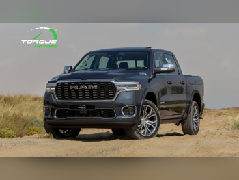 Dodge  Ram  1500  2026  Automatic  0 Km  6 Cylinder  Four Wheel Drive (4WD)  Pick Up  Blue  With Warranty