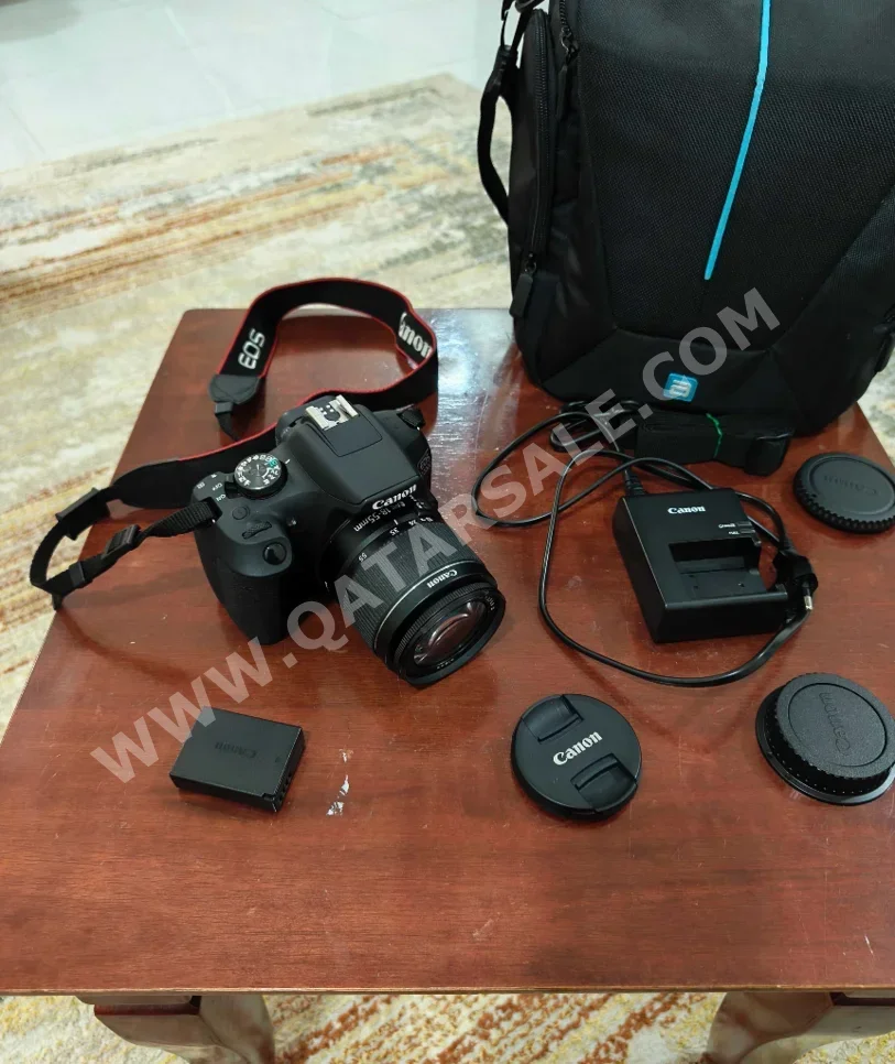 Digital Cameras Canon - FHD 1080p