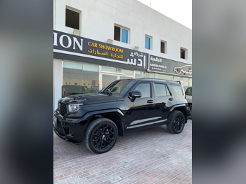 GWM  Tank  700  2026  Automatic  13,000 Km  6 Cylinder  Four Wheel Drive (4WD)  SUV  Black  With Warranty