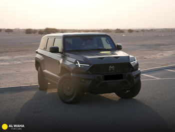 ام هيرو  وان  ريف  2025  اوتوماتيك  9,956 كم  4 سلندر  دفع رباعي  اس يو في  أسود  تحت الضمان