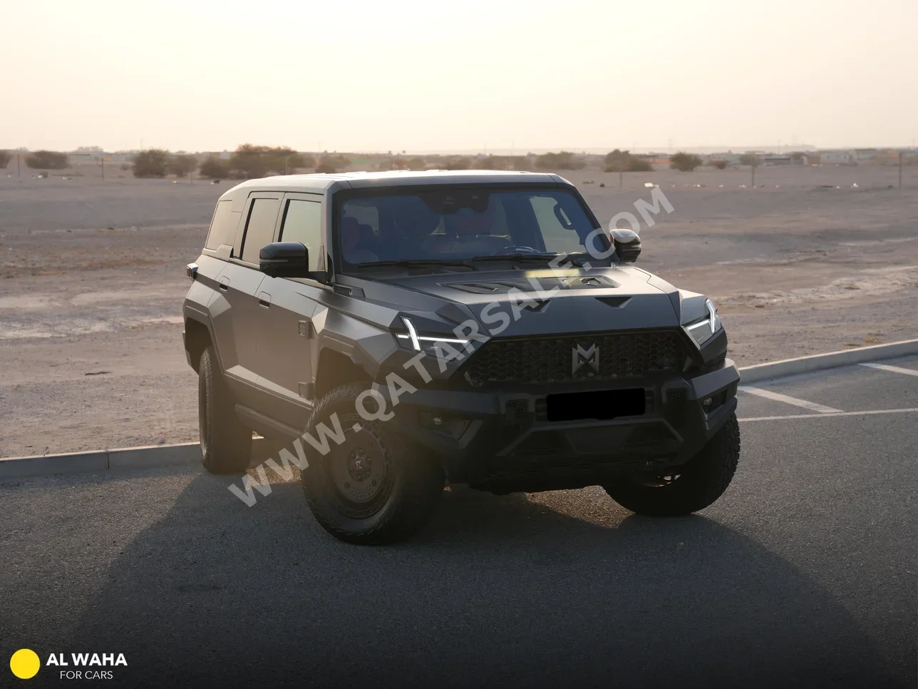 ام هيرو وان ريف 2025 اوتوماتيك 9,956 كم 4 سلندر دفع رباعي اس يو في أسود تحت الضمان