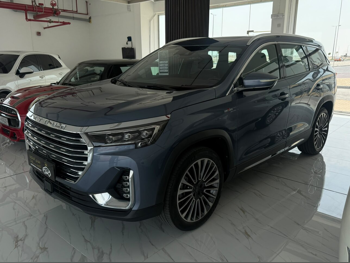 Jetour  X90  Plus  2024  Automatic  40,000 Km  4 Cylinder  Four Wheel Drive (4WD)  SUV  Gray  With Warranty