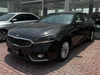 Kia  Cadenza  2020  Automatic  81,000 Km  6 Cylinder  Front Wheel Drive (FWD)  Sedan  Gray