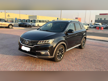 ام جي ار اكس 5 2020 اوتوماتيك 56,000 كم 4 سلندر دفع رباعي اس يو في أسود