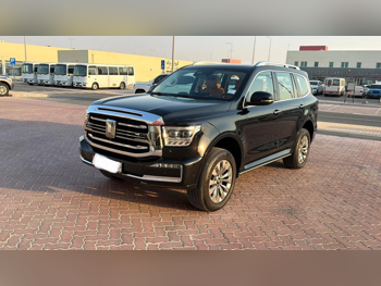 جي دبليو ام  تانك  500  2026  اوتوماتيك  29,000 كم  6 سلندر  دفع رباعي  اس يو في  أسود  تحت الضمان