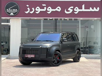 Rox Motor  Jishi  01  2026  Automatic  26,000 Km  4 Cylinder  Four Wheel Drive (4WD)  SUV  Black  With Warranty