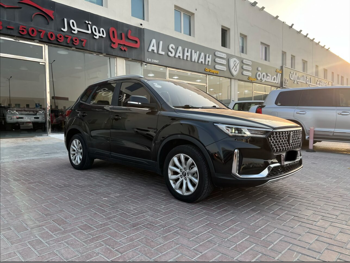 بيستون  تي 33  2022  اوتوماتيك  85,000 كم  4 سلندر  دفع خلفي  اس يو في  أسود