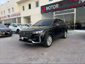 Bestune  T33  2022  Automatic  85,000 Km  4 Cylinder  Rear Wheel Drive (RWD)  SUV  Black