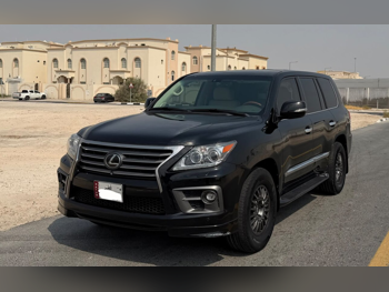 لكزس  ال اكس  570  2014  اوتوماتيك  350,000 كم  8 سلندر  دفع رباعي  اس يو في  أسود