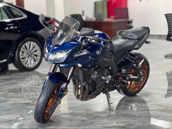 Yamaha FZ-07 - 2013 - Color Blue