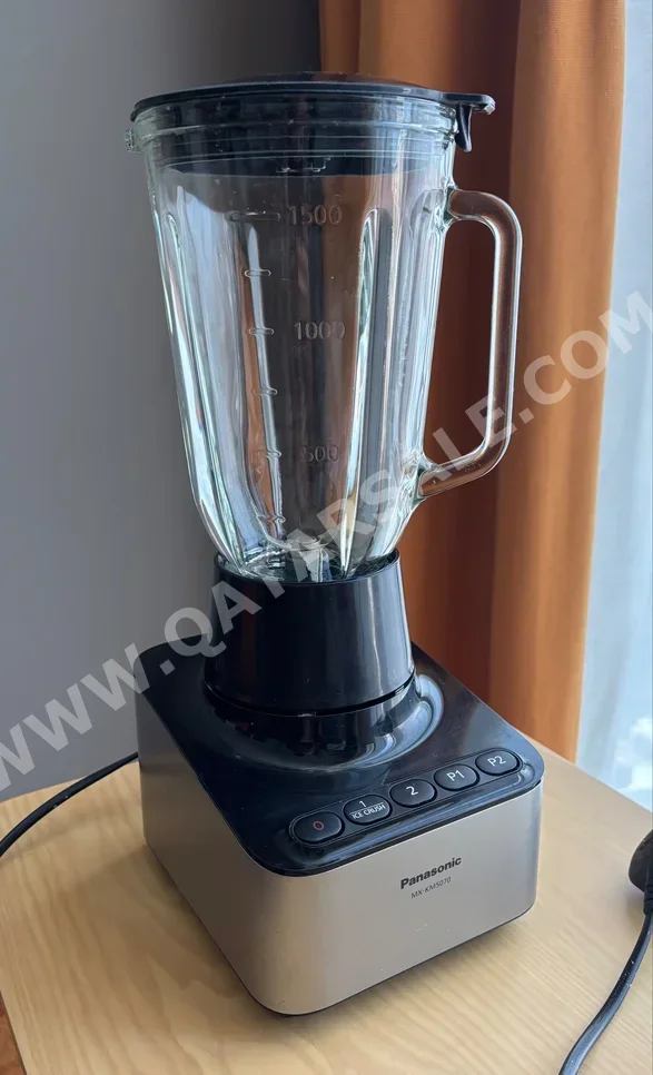 Blenders Black