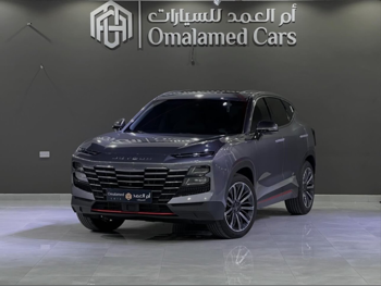 جيتور داشينغ فلاغ شيب 2026 اوتوماتيك 10,000 كم 4 سلندر دفع رباعي اس يو في رمادي تحت الضمان