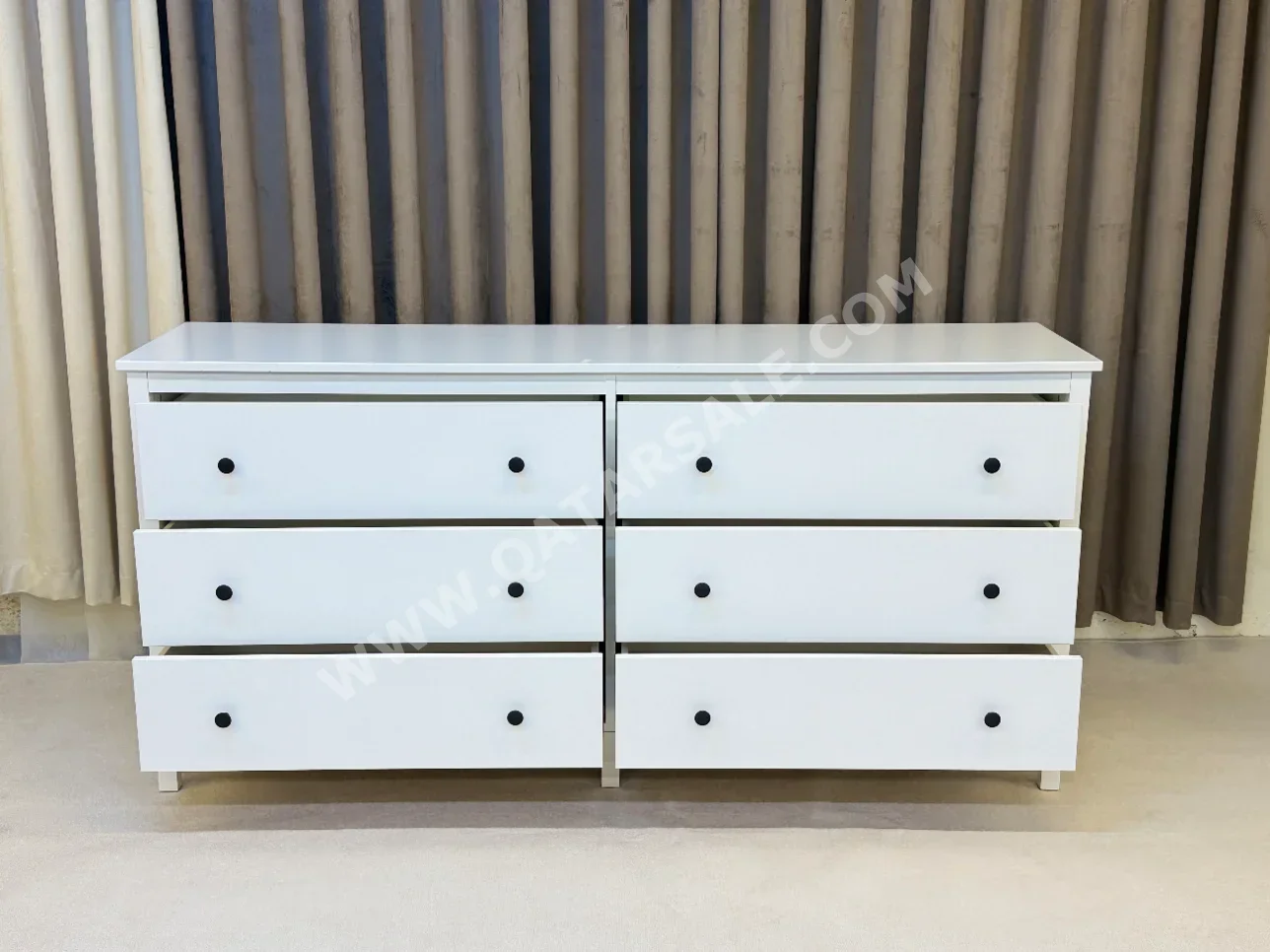 Drawer Units IKEA White