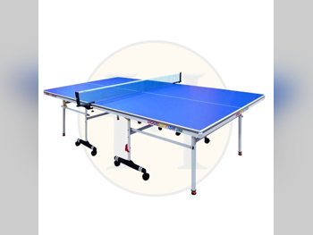 Game Tables - Tennis (ping pong) Table Size Professional  -Color Red and Blue