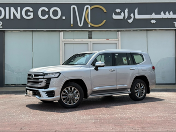 Toyota  Land Cruiser  VXR Twin Turbo  2026  Automatic  0 Km  6 Cylinder  Four Wheel Drive (4WD)  SUV  Silver  With Warranty