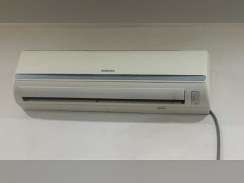 Air Conditioners Samsung Remote Included Warranty With Delivery With Installation