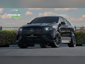 مرسيدس - بنز  جي ال اي  450  2026  اوتوماتيك  0 كم  6 سلندر  دفع كلي مستمر  اس يو في  أسود  تحت الضمان