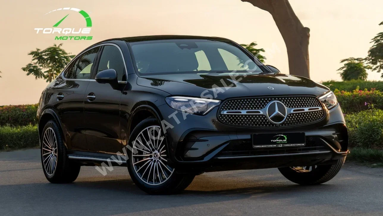 Mercedes-Benz  GLC  200 AMG  2026  Automatic  0 Km  4 Cylinder  All Wheel Drive (AWD)  SUV  Gray  With Warranty