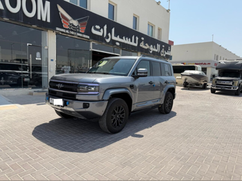 بي واي دي  ليوبيرد 5  الترا 5  2026  اوتوماتيك  0 كم  4 سلندر  دفع رباعي  اس يو في  رمادي  تحت الضمان