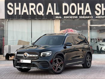 مرسيدس - بنز  جي ال بي  250  2021  اوتوماتيك  20,000 كم  4 سلندر  دفع رباعي  اس يو في  أسود
